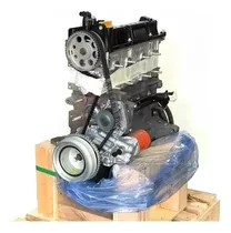 Motor Completo Novo Palio 2013 2014 2015 1.0 8v Fire Evo