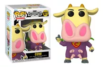 Funko Pop Vaca 1071 - Vaca Y Pollito Cartoon Network