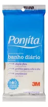 Esponja Para Banho Dupla Face Anatômica Ponjita