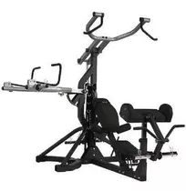 Body Solid Sbl460 Powerlift Freeweight Leverage Gym