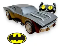 Carrinho Controle Remoto The Batman Veículo Recarregável2022