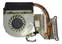 Fan Cooler Ventilador Con Disipador Para Lenovo G480 Intel