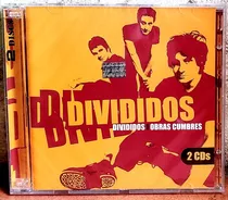 Divididos (obras Cumbres 2 Cd) Sumo, Las Pelotas, La Renga.