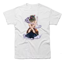 Remera Inosuke Demon Slayer Anime-aesthetic-otaku-manga