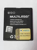 Batera Multilaser Mlb021 