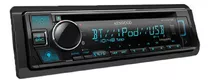 Estéreo Receptor Cd Kenwood Kdcbt35 Alexa Spotify Aux/usb/bt