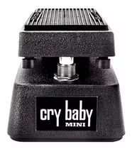 Pedal Wah Wha Jim Dunlop Cbm-95 Mini Cry Baby