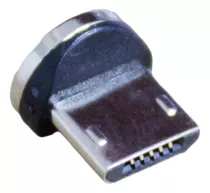 Punta Magnética Micro Usb V8 Para Cable Magnético Rápido