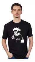 Remera Naruto - Cuello Redondo Manga Corta Unisex - Dis_06