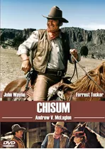 Chisum (dvd) John Wayne