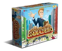 Los Negocios Del Gran Ganadero Juego De Mesa Orig Top Toys