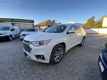 Chevrolet Traverse 2019