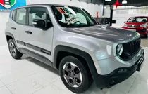 Jeep Renegade 1.8 16v Flex Sport 4p Automático - 2019