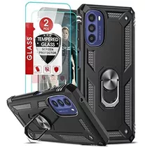 Leyi Para Moto G 5g Teléfono Case, Motorola Caja G 5g 5bxf3