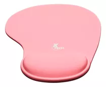 Mouse Pad Xtech Xta-530 Tela Y Gel 23 X 18 X 0,3cm Rosa