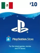 Tarjeta Playstation Psn Store Ps4 Código Digital Mexico