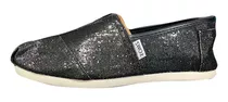 Alpargatas Espadrilles  Flat Shoes Glitter