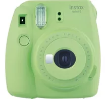 Fujifilm Instax Mini 9 Camara Instantanea Lime Green Con Fuj