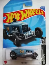 Hot Wheels # 4/5 - Max Steel - 1/64 - Hct29