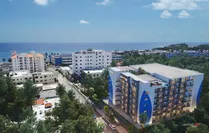 For Sale Apartamentos De 2 Habitaciones En Plano En La Zona Universitaria Conde Hotel Vista Al Mar