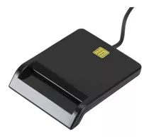 Lector De Tarjetas Inteligentes Emv Smart Card Usb En Full 