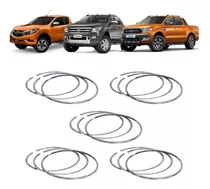 Juego De Anillos Ford Ranger 3.2 / Mazda Bt50 3.2 Std 