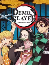 Figuras De Colección Del Anime Demon Slayer