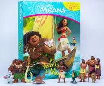 Livro Moana