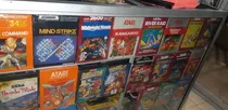 Atari Juegos Nuevos Sellados Originales Antiguos Coleccion