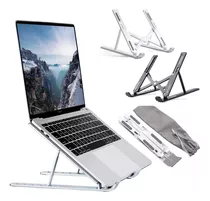 Kit 500 Unidades Suporte De Notebook Articulado Ergonomico