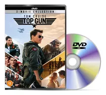 Dvd Top Gun + Top Gun Maverick