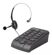 Telefone Headset Intelbras Hsb 50