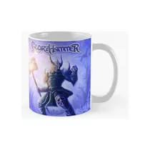 Taza Gloryhammer - Cuentos Del Reino De Fife Calidad Premium