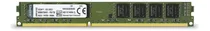 Memória Kingston Ddr3 De 8gb 1333mhz Para Desktop