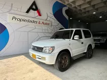 Toyota Prado 2.7 Sumo Blindada