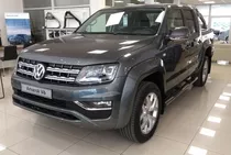 Volkswagen Amarok V6 Extreme 258cv Nueva High Comfort Vw Xf