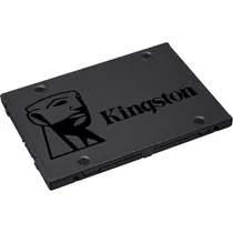 Unidad De Disco Duro Kingston A400 Ssd 240gb Sata 3 2.5''