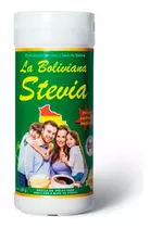 Stevia La Boliviana Endulzante Natural Con Reg. Sanitario