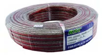 Rollo Cable P/ Parlante De 2 X 2.0 Mm Marca Rst X 50 Metros