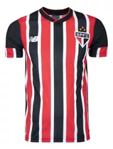 Camisa São Paulo Tricolor 2024/25 - Pronta Entrega