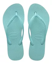 Ojotas Havaianas Slim Flatform Mujer Plataforma Chinelas 