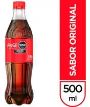 Gaseosa Coca-cola Sabor Original 500 Ml
