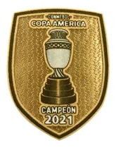 Parche Campeón Copa América 2021 Argentina