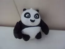 Boneco  Panda Do Kung Fu Panda Mc Donald's Tam 7cm= R