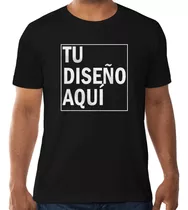 Playeras Yazbek Personalizadas Desde 1 Unid Full Color!!!