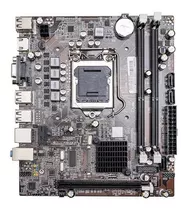 Placa Mãe Duex Dx H55z H55 Intel I3 / I5 / I7 Ddr3 Lga 1156