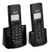 Telefono Inalambrico Panasonic Kx-tgb112 Dect 6.0 C-id 1.9 G