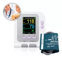 Monitor Signos Vitales Contec 08a Brz Pediátrico - Topmedic