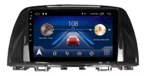 Autoradio Android Mazda Cx-5 Del 2012-2017 + Camara Gratis 