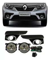 Kit Exploradoras Renault Logan Life Y Sandero 2019 - 2022